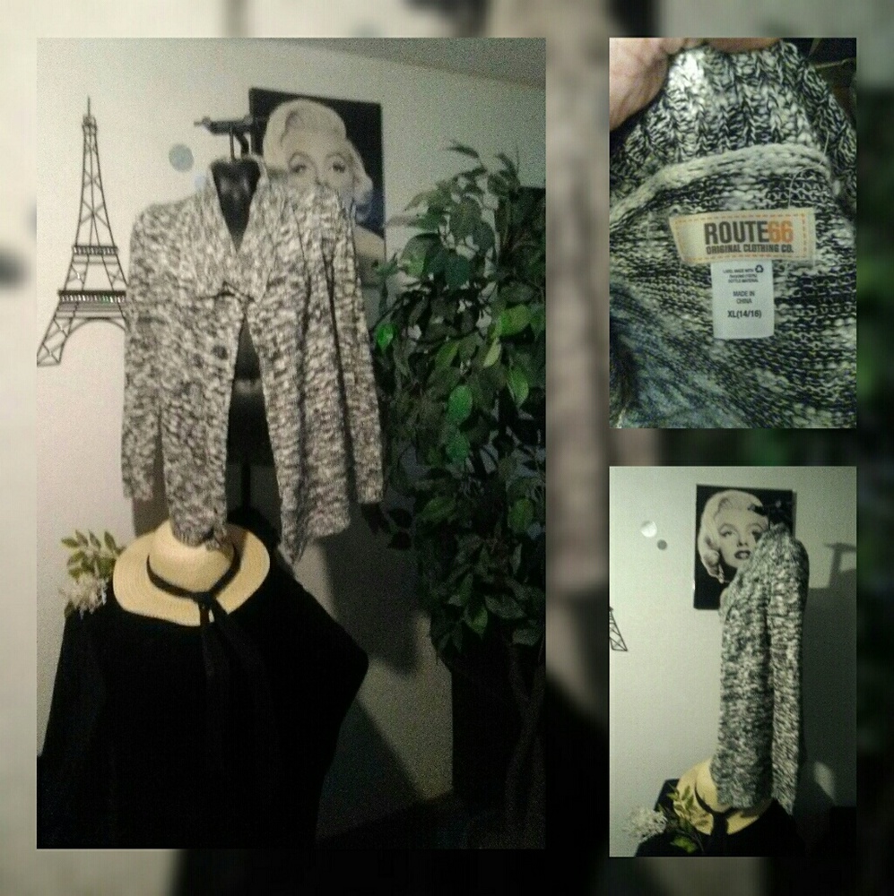 Fun sweater..